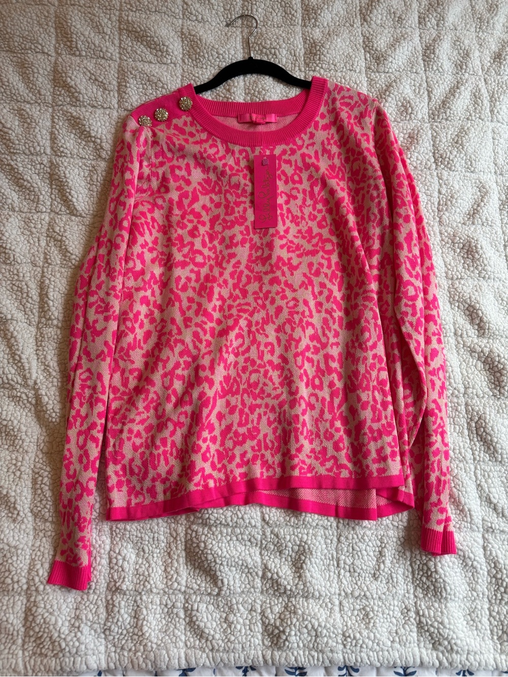 NWT Lilly Pulitzer sweater